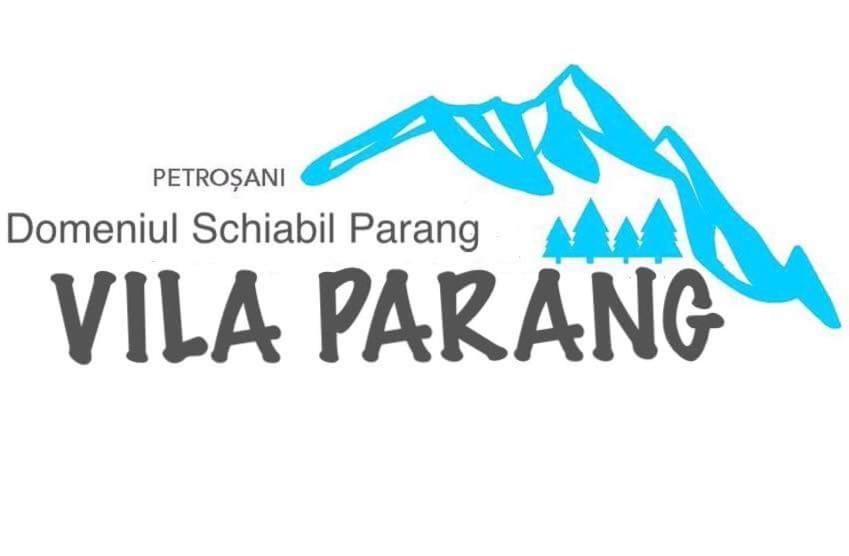 Vila Parang Petroşani Esterno foto
