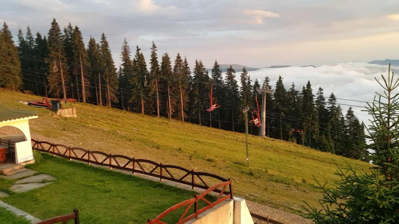 Vila Parang Petroşani Esterno foto